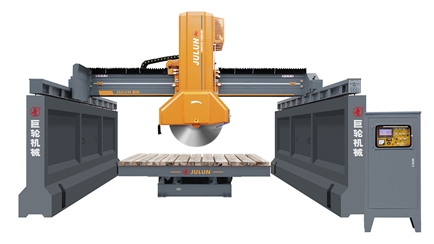 SQC/PC-1200/1400-4D红外線(xiàn)桥式中(zhōng)切机（导柱式）