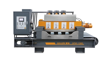 SPW-1300 Автоматизированная полировальная машина